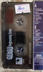 Güllü - Değmezmiş Sana KASET