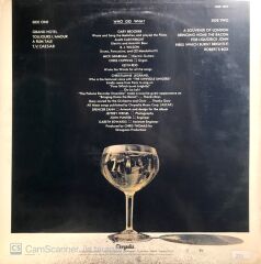 Procol Harum - Grand Hotel LP