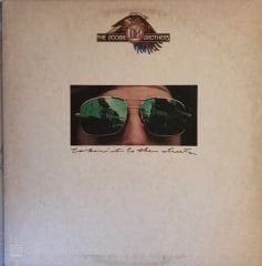 The Doobie Brothers Takin It To The Streets LP