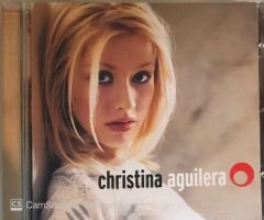 Christina  Aguilera - Christina Aquilera CD