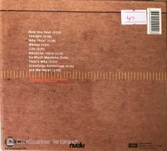 Presents The Temple Of Soul Sessions : Vol 1 CD