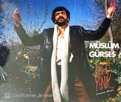 Müslüm Gürses - Bağrı Yanık (Umutsuz Hayat) CD