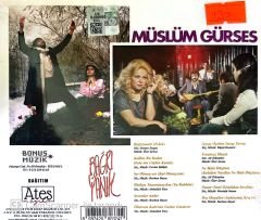 Müslüm Gürses - Bağrı Yanık (Umutsuz Hayat) CD