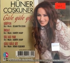 Hüner Coşkuner - Güle Güle Git CD