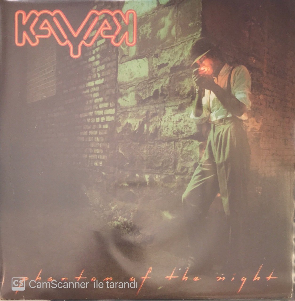 Kayak Phantom Of The Night LP