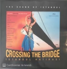 Crossing The Bridge The Sound Of İstanbul Renkli (Turuncu) Çift LP
