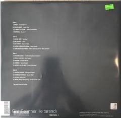 Crossing The Bridge The Sound Of İstanbul Renkli (Turuncu) Çift LP