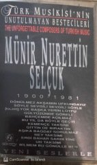 Unutulmayan Besteciler-3 Münir Nurettin Selçuk KASET
