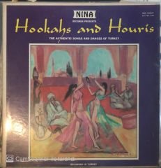 Hookahs and Houris LP
