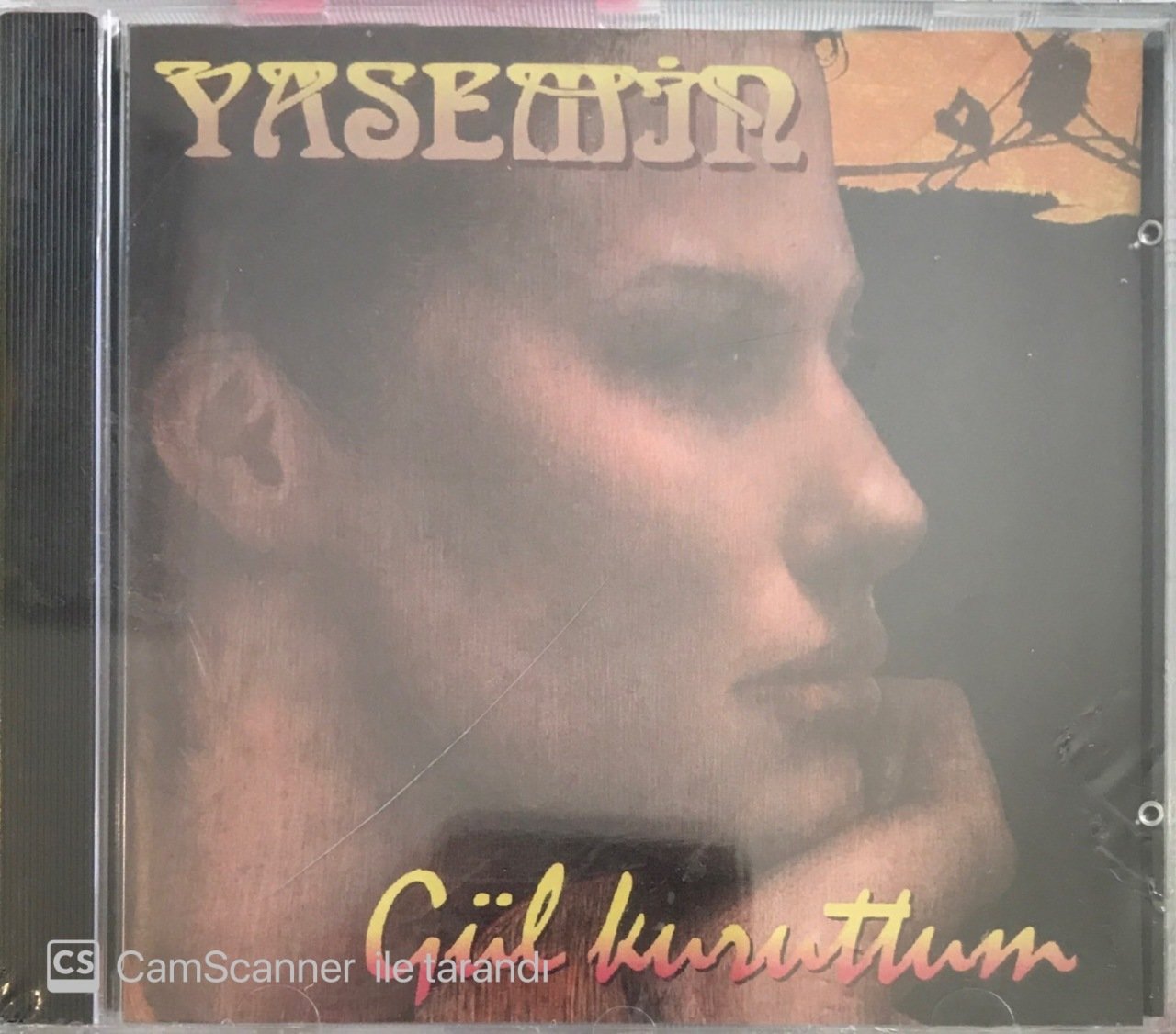 Yasemin Gül Kuruttum CD