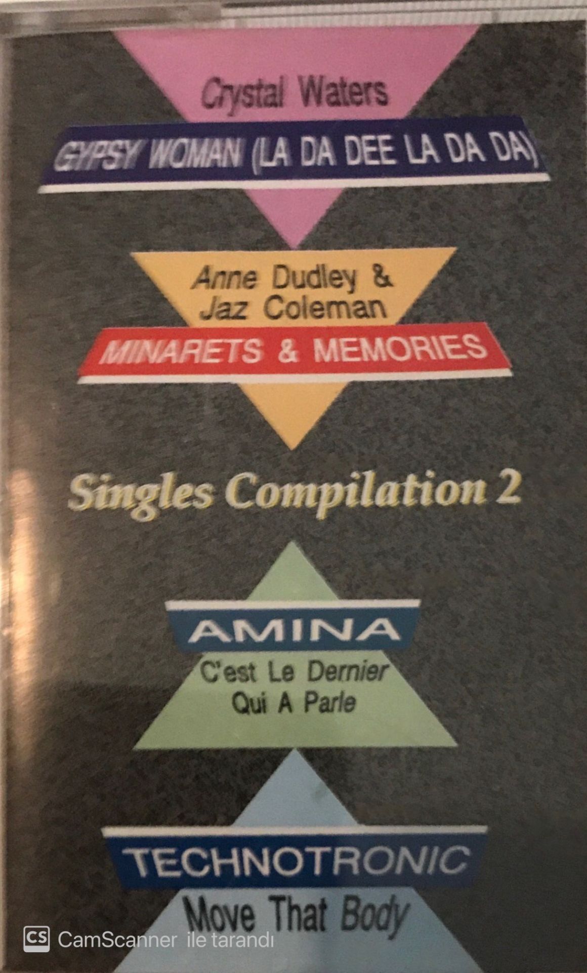 Singles Compilation 2 KASET