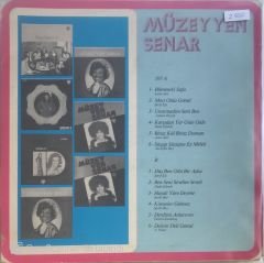 Müzeyyen Senar / Veda 2 LP