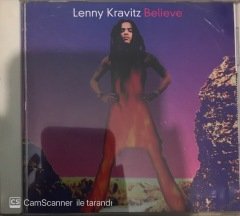 Lenny Kravitz Believe CD