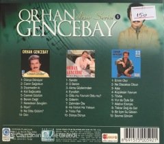 Orhan Gencebay Arşiv Serisi 5'li CD