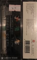 Hande Yener - Nasıl Delirdim KASET