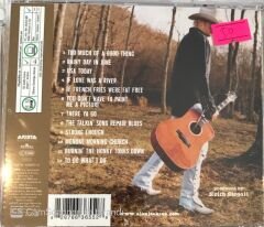 Alan Jackson - What I Do CD