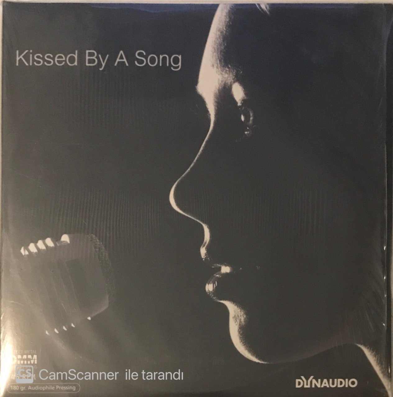 Dynaudio Kissed By A Song Double LP