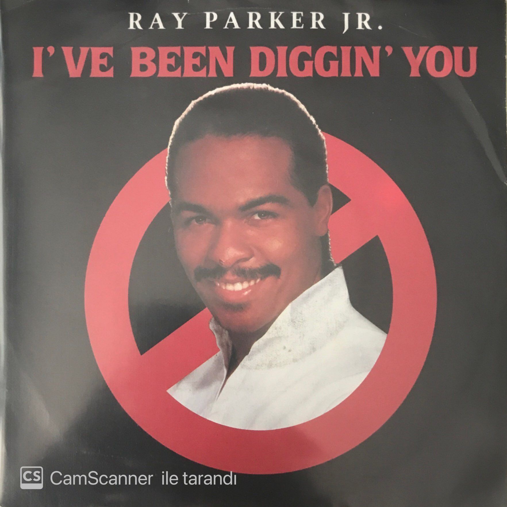 Ray Parker Jr. - I've Been Diggin' You 45lik