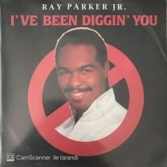 Ray Parker Jr. - I've Been Diggin' You 45lik