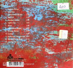 Mızıkçı Melodiler - CD