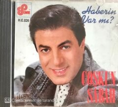Coşkun Sabah / Haberin Var Mı? CD