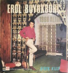 Erol Büyükburç ve 1968 Altın Besteleri - Kırık Kalp - LP