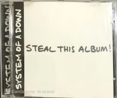 System of a Down - Steal this Album CD
