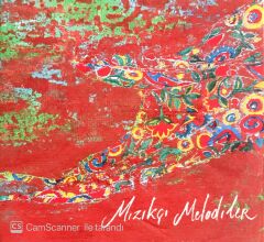 Mızıkçı Melodiler - CD