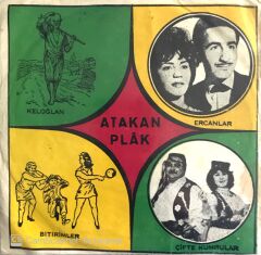 Keloğlan - Aç Gözlü Dünya 45lik