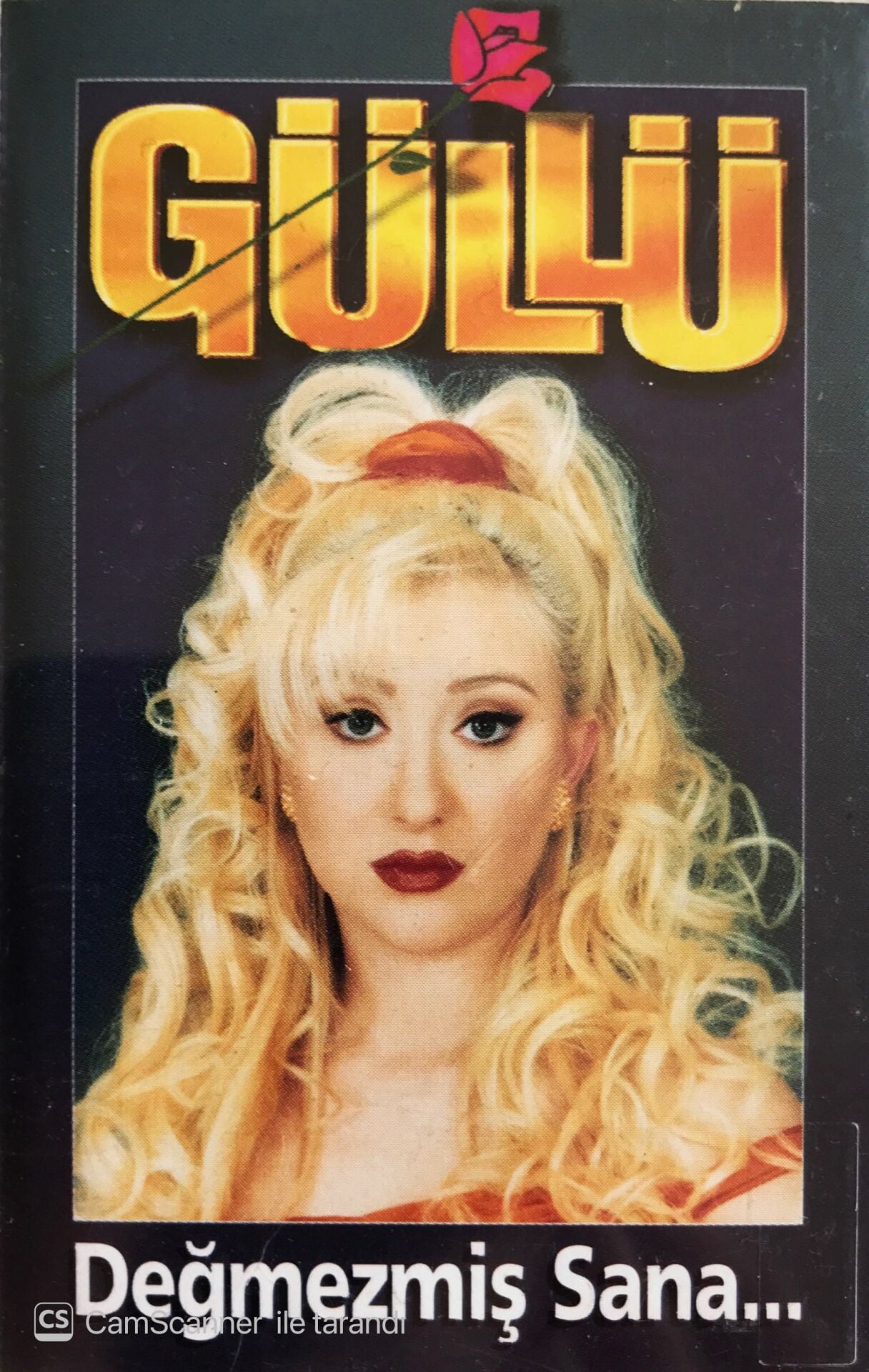 Güllü - Değmezmiş Sana KASET