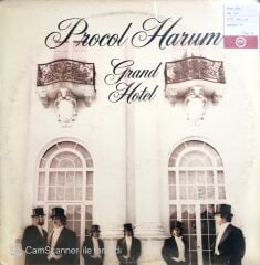 Procol Harum - Grand Hotel LP