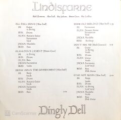 Lindisfarne / Dingly Dell LP