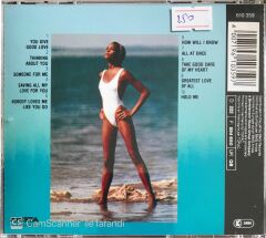 Whitney Houston - Whitney Houston - CD