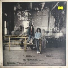 Pat Metheny & Lyle Mays As Falls Wichita, So Falls Wichita Falls LP