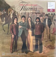 The Guess Who Flavours LP