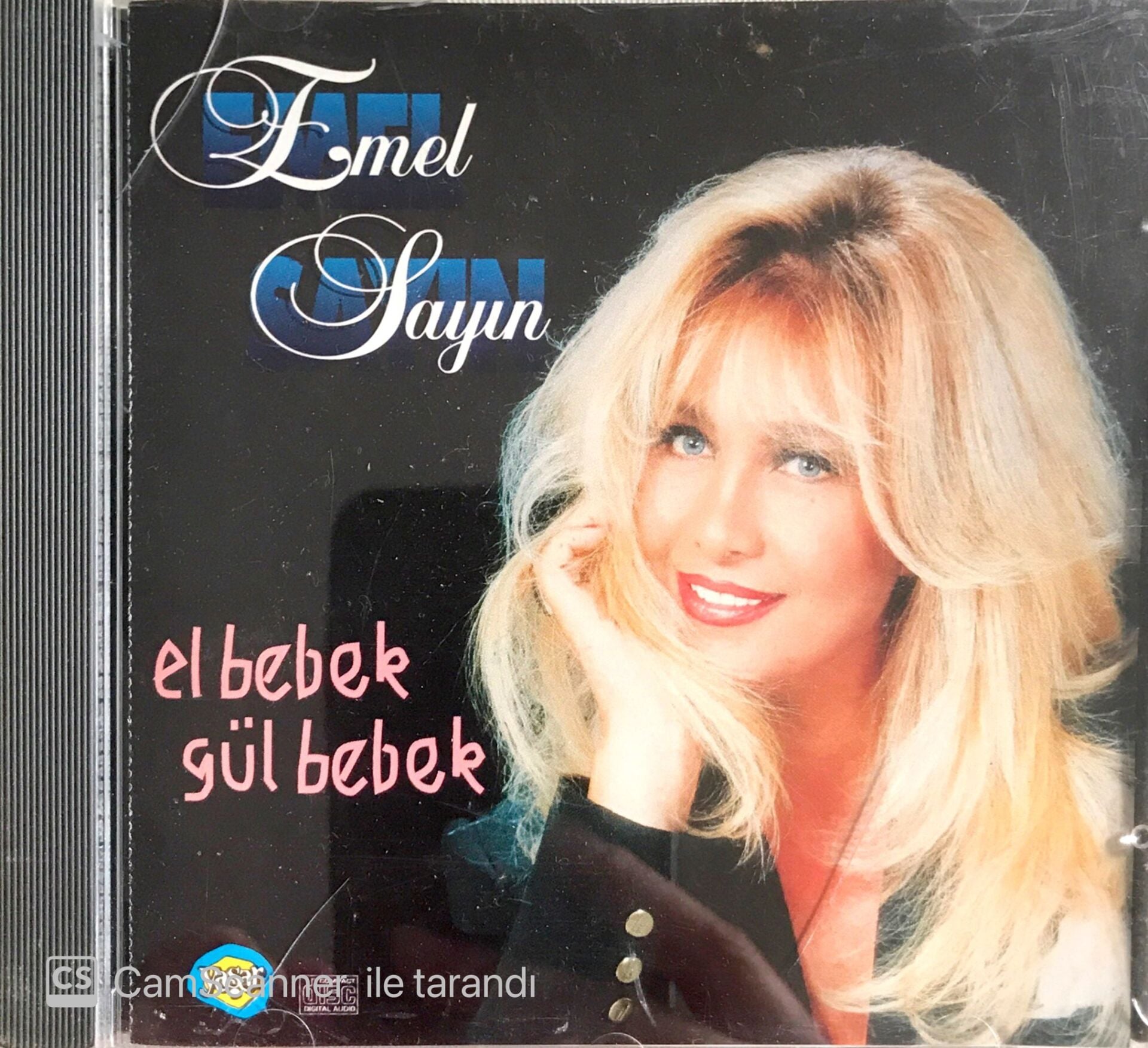 Emel Sayın / El Bebek Gül Bebek CD
