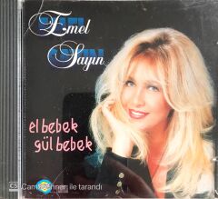 Emel Sayın / El Bebek Gül Bebek CD