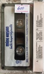 Mine Koşan - Belki hayat bizimdir KASET