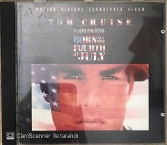 Tom Cruise Born on The Fourth of July CD