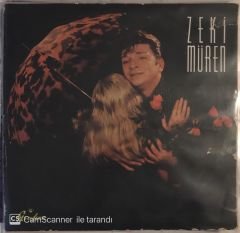 Zeki Müren Yalnız Benim Ol LP