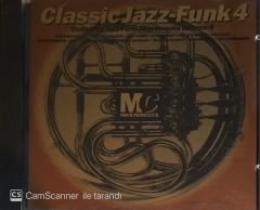 Classic Jazz Funk Mastercuts - Volume 4   CD