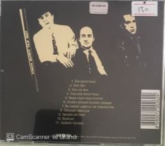 Mazhar Fuat Özkan Ele Güne Karşı Yapayalnız CD