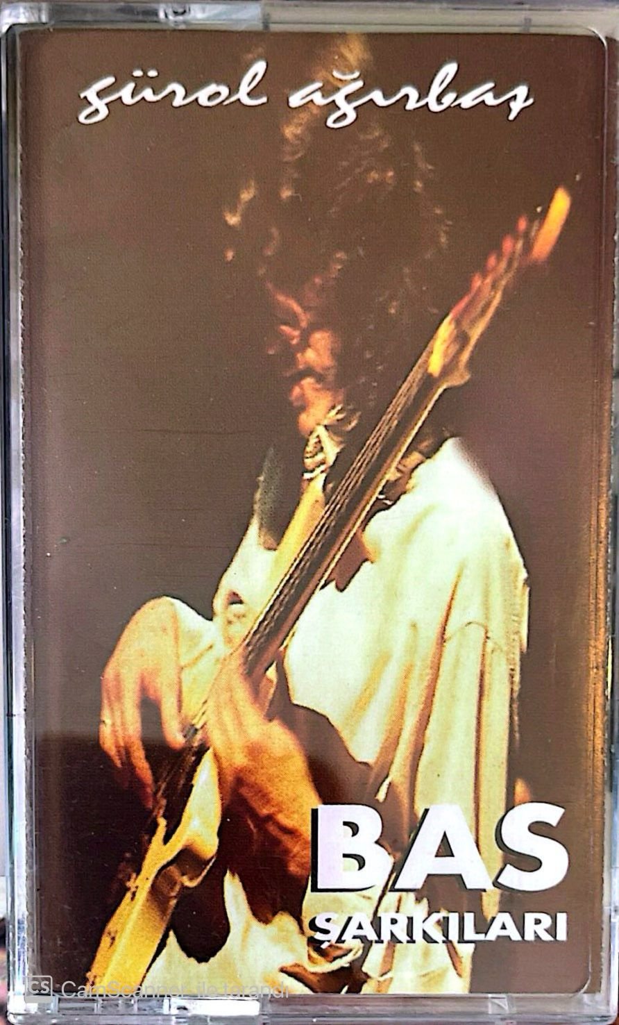 Gürol Ağırbaş - Bas Şarkıları KASET