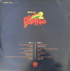 Discomania 2 LP