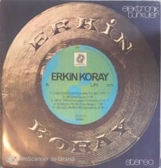 Erkin Koray - Elektronik Türküler LP