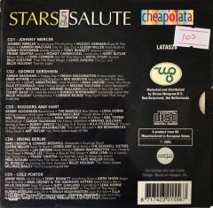 Stars Salute 5 CD