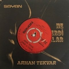 Arhan Tekvar (Şanar ve Onlar) Saat 45lik