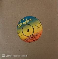 Zeki Müren Sevmiyorum Seni Artık Gözlerimi Geri Ver 45lik