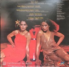 Latin Disco : Salsa's Greatest Hits Vol. II Various Artists LP