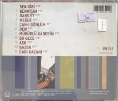 Nev Sen Gibi CD